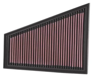 Ford S-MAX Replacement Air Filter - K&N Engineering - High-Flow - `06-`15